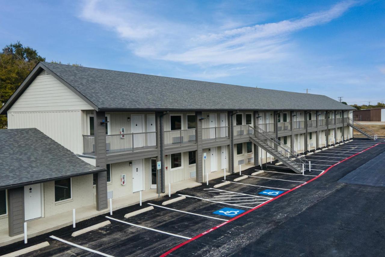 Extended Stay Gun Barrel City Dış mekan fotoğraf