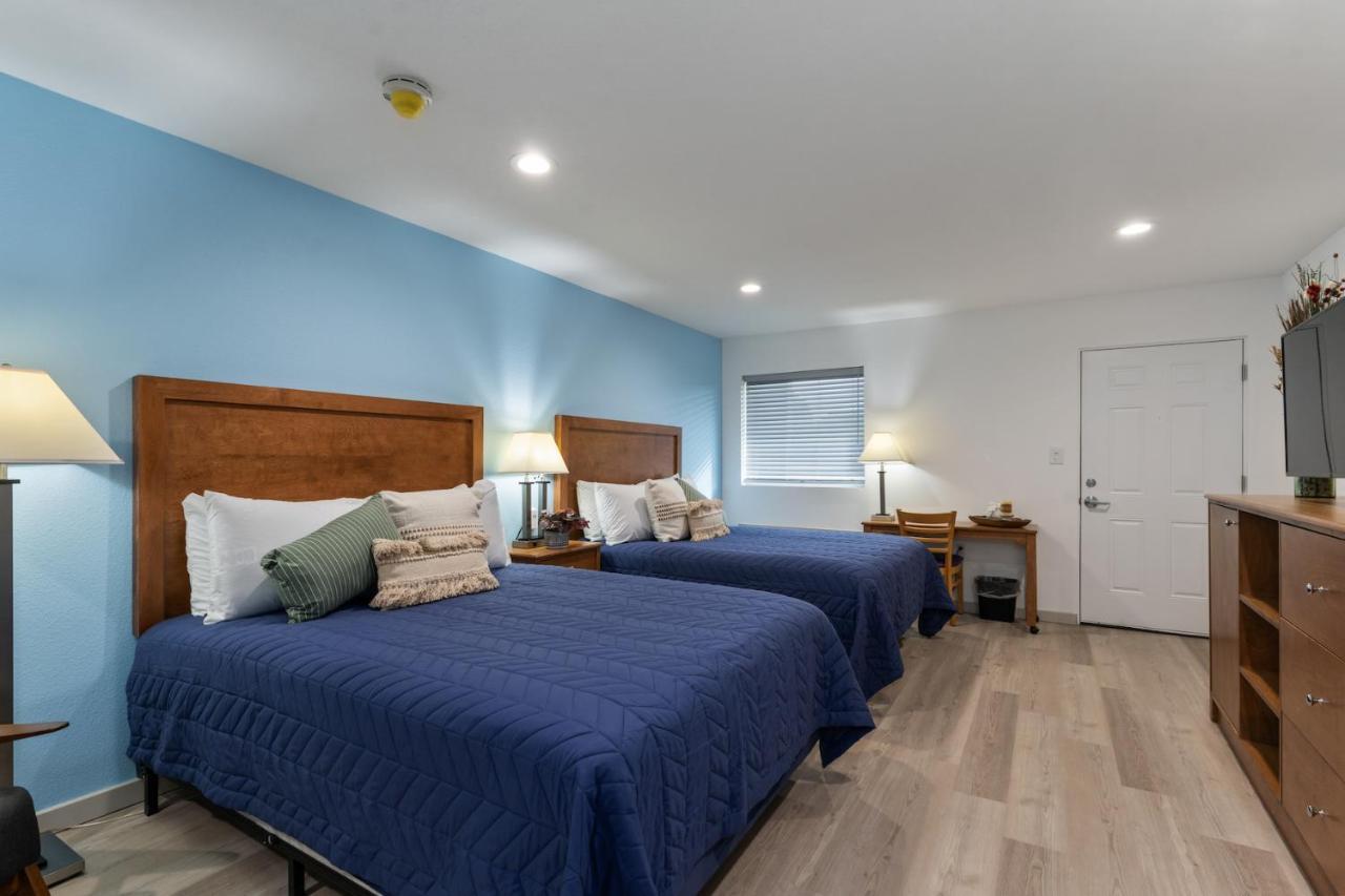 Extended Stay Gun Barrel City Dış mekan fotoğraf