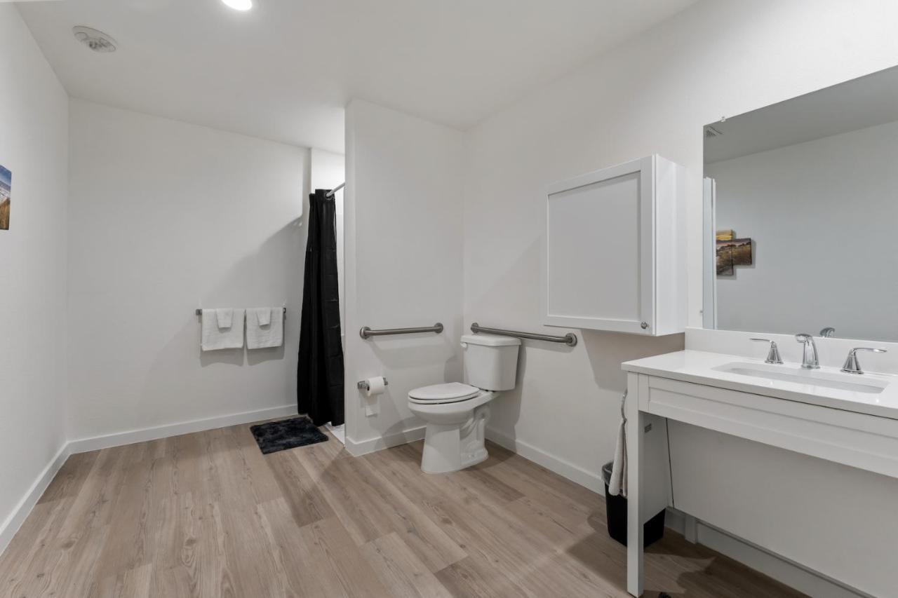 Extended Stay Gun Barrel City Dış mekan fotoğraf