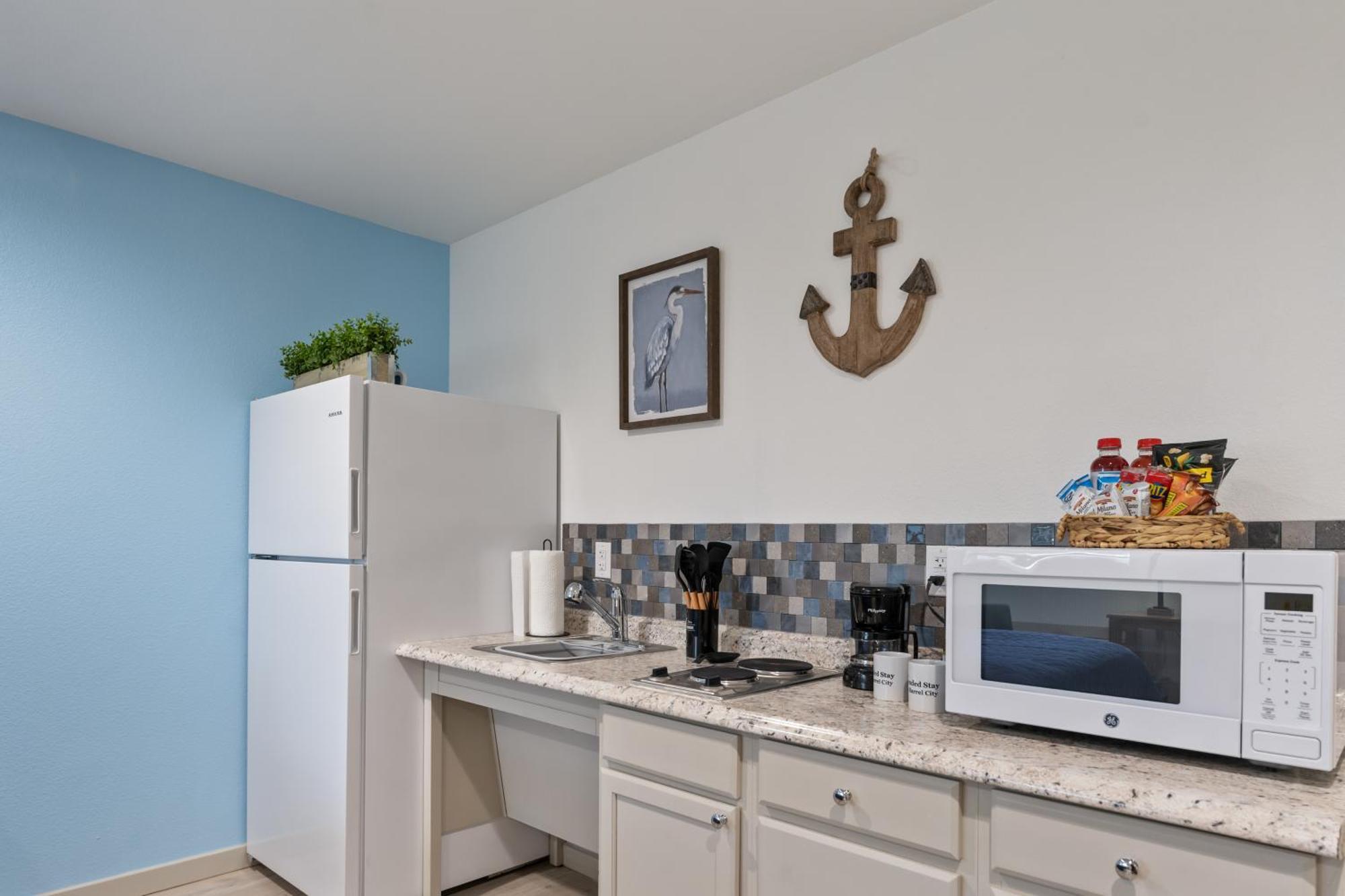 Extended Stay Gun Barrel City Dış mekan fotoğraf